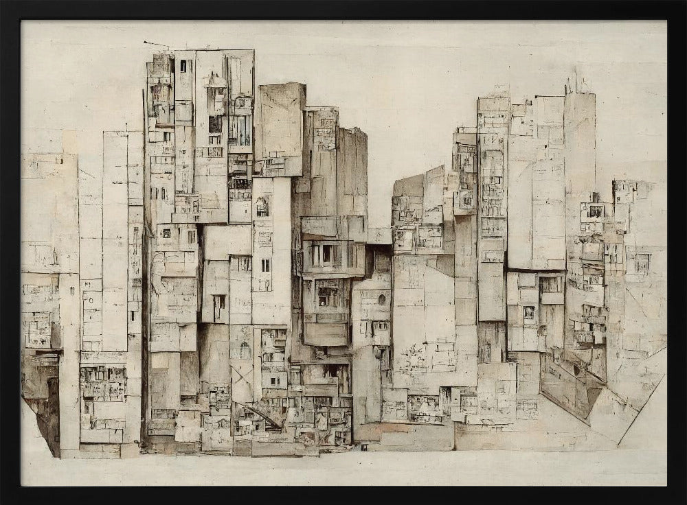 Urban Complexity | Poster