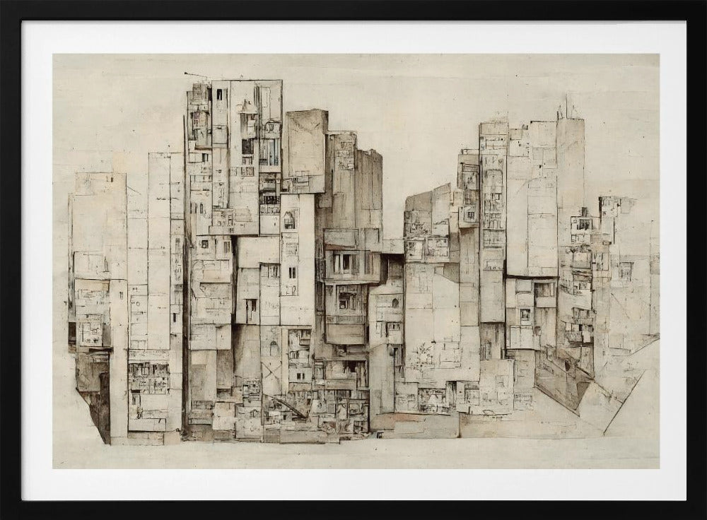 Urban Complexity | Poster
