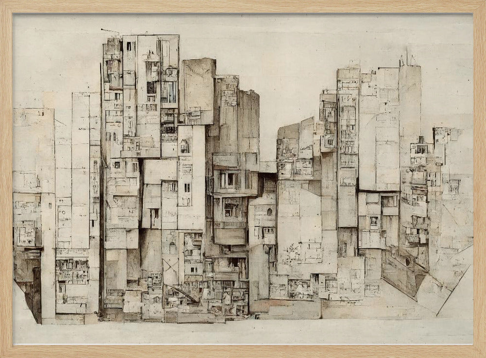 Urban Complexity | Poster