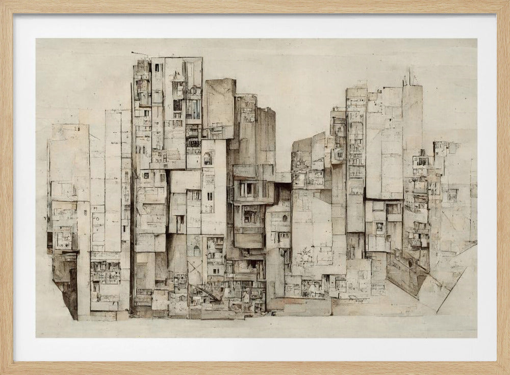 Urban Complexity | Poster