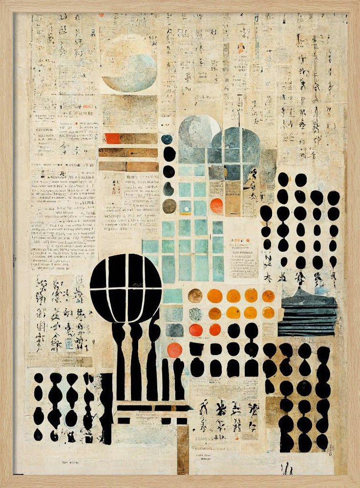 Geometric Harmonies | Poster