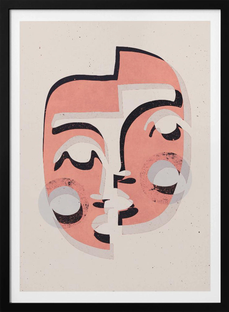 Dual Faces Fusion | Poster