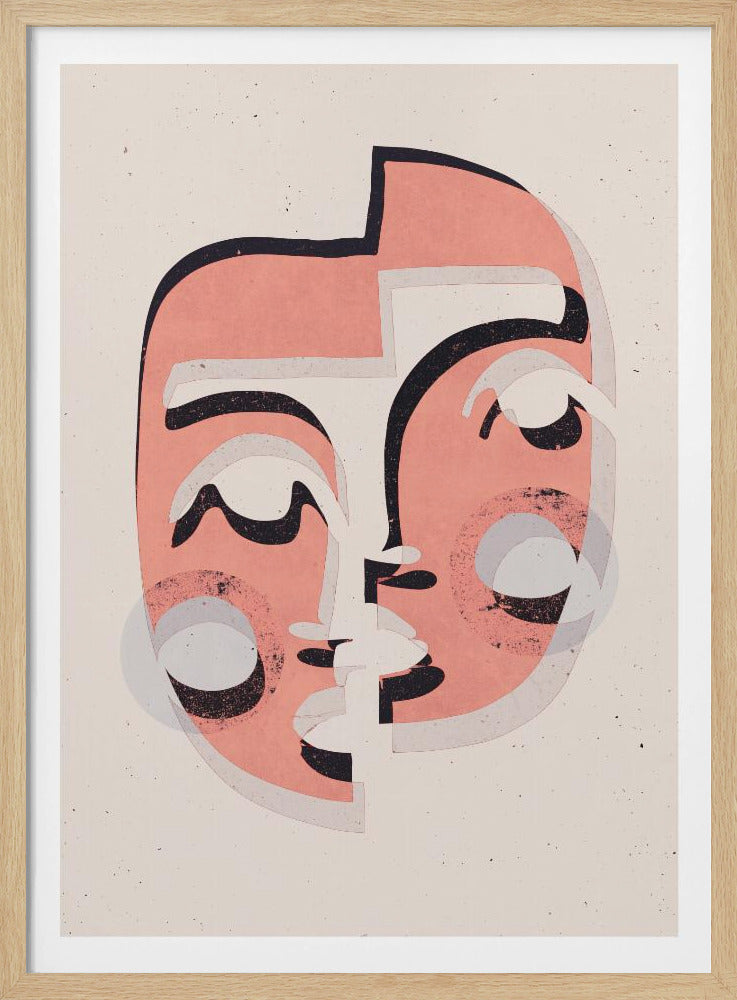 Dual Faces Fusion | Poster