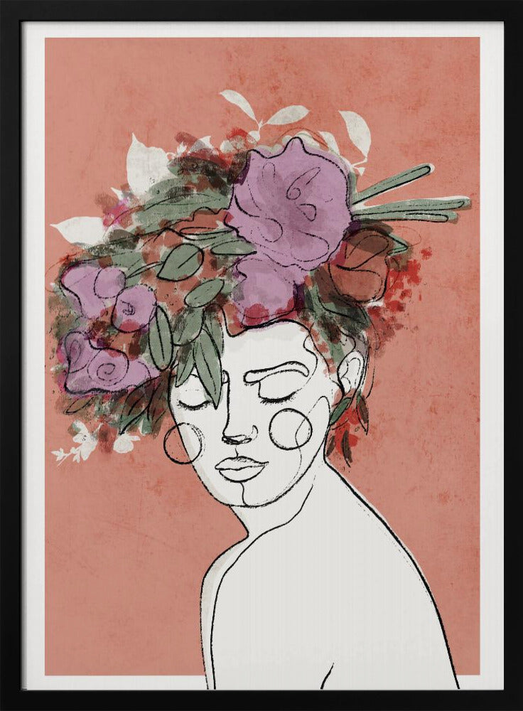 Floral Reverie | Poster