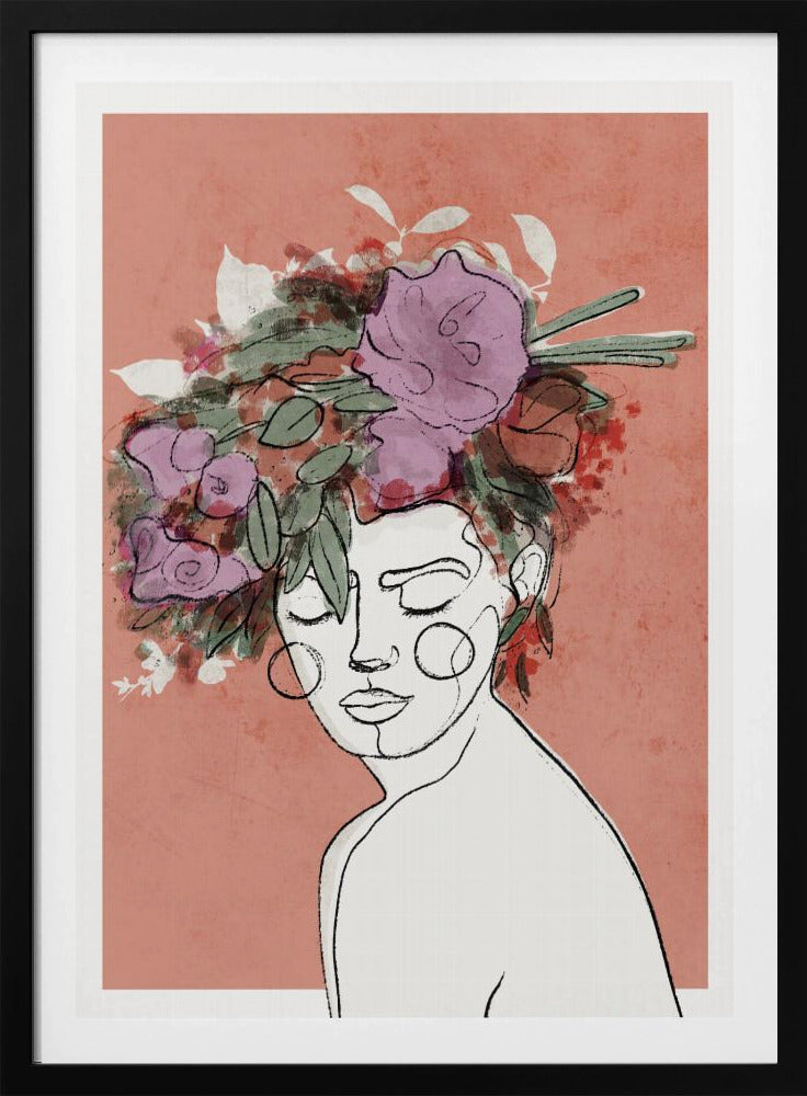 Floral Reverie | Poster