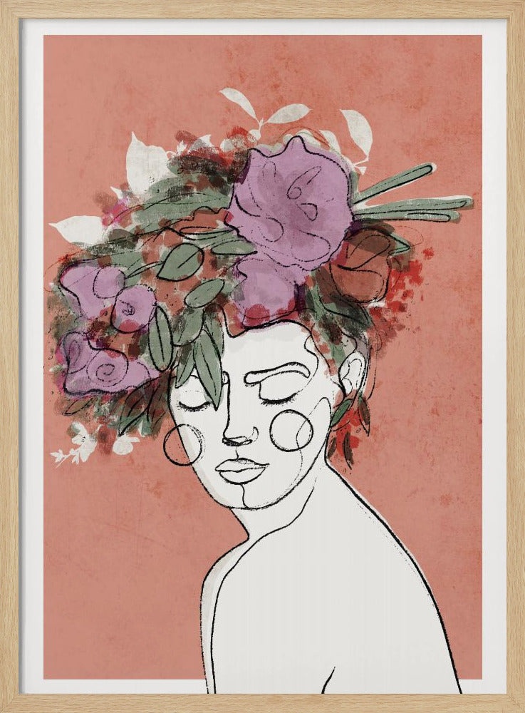 Floral Reverie | Poster