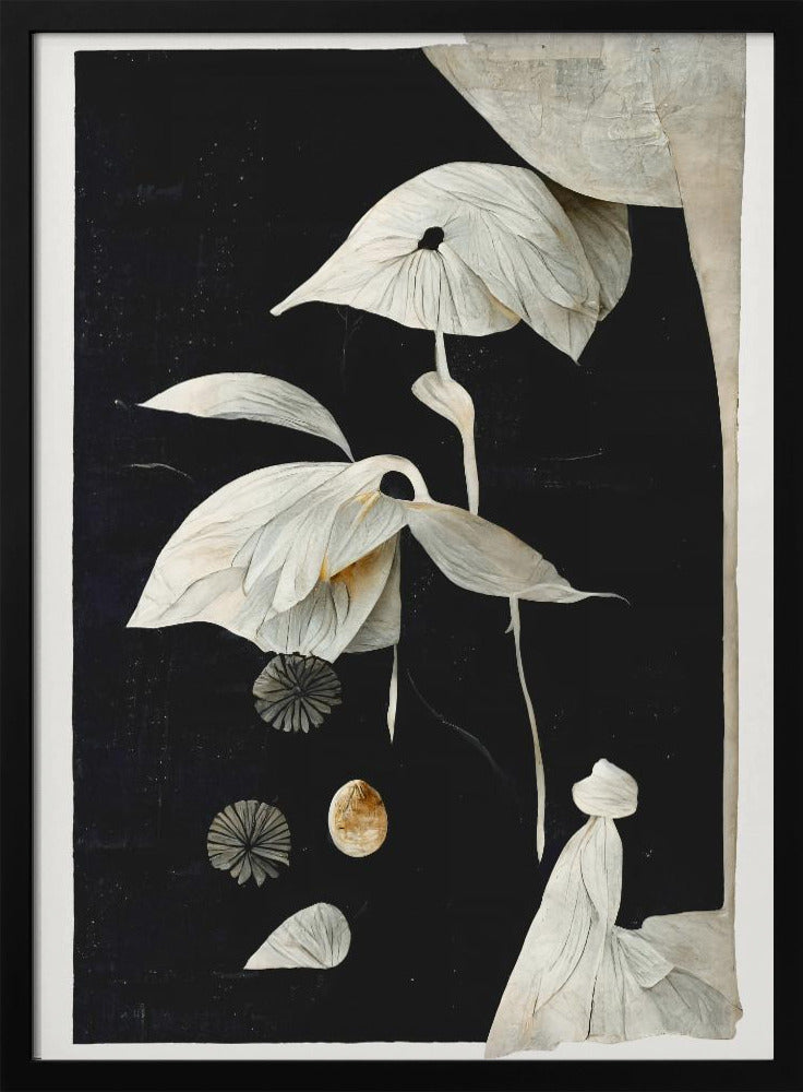 Mystical Blooms | Poster