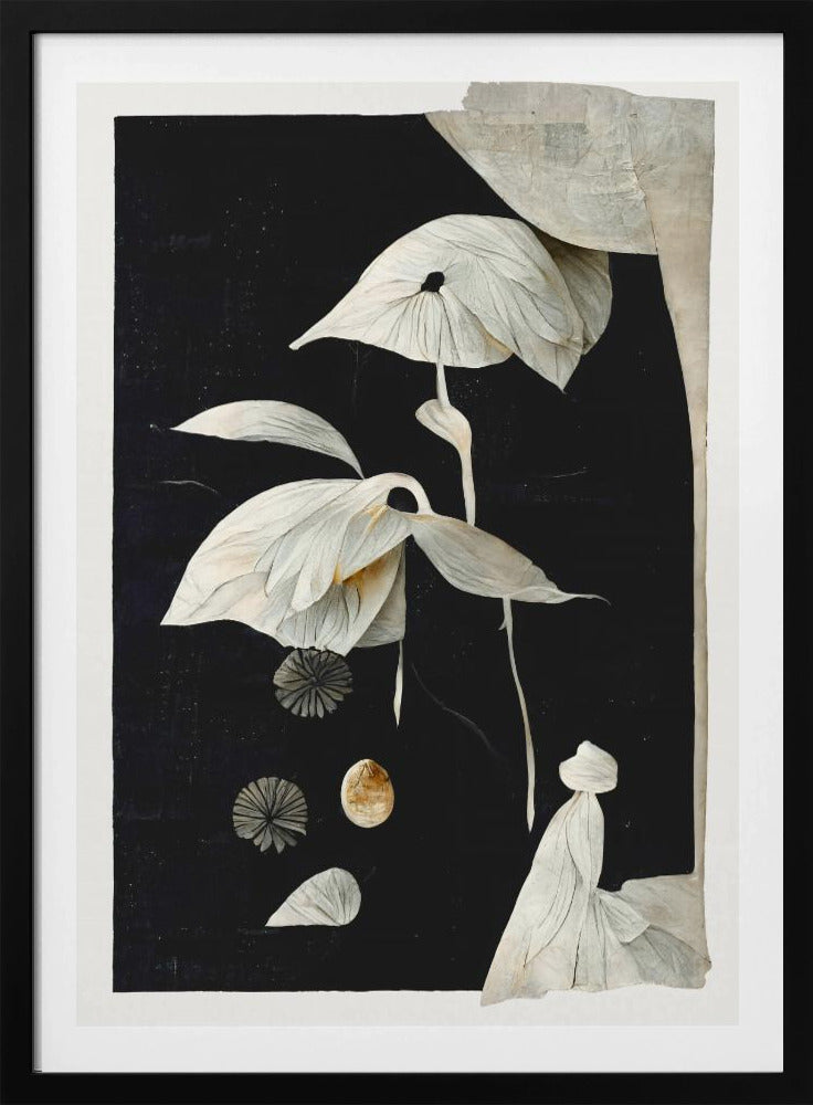 Mystical Blooms | Poster