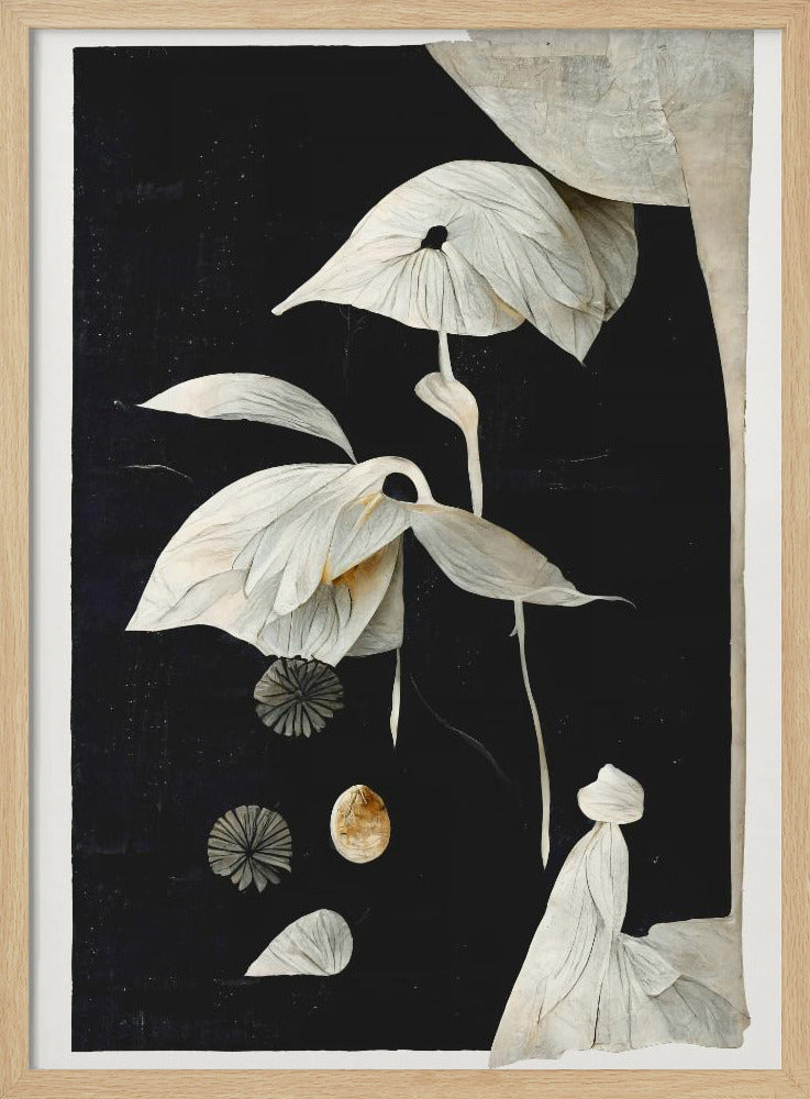 Mystical Blooms | Poster