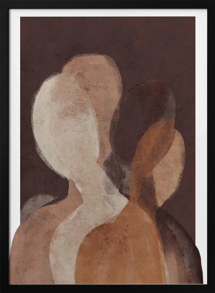 Layered Shadows | Poster