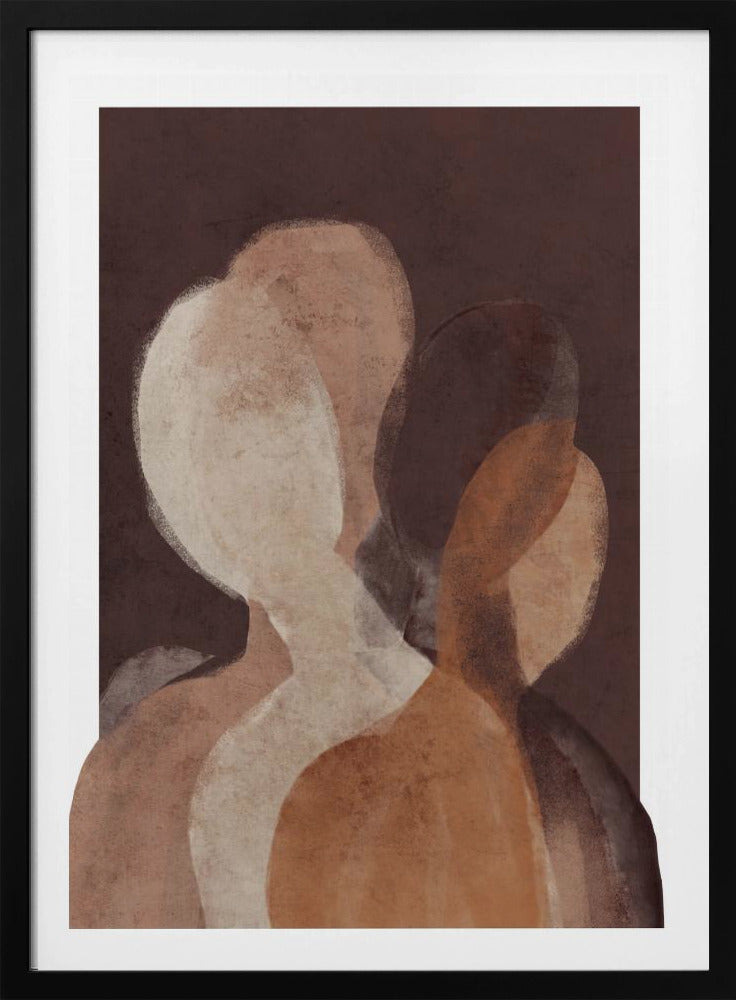 Layered Shadows | Poster