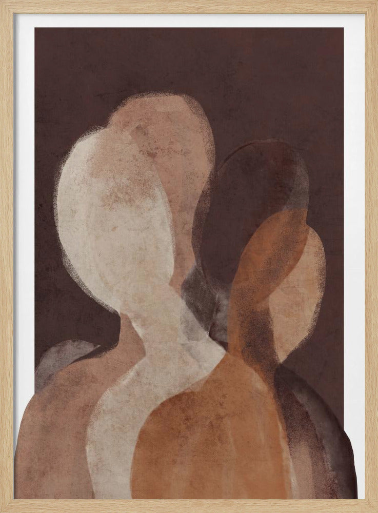 Layered Shadows | Poster