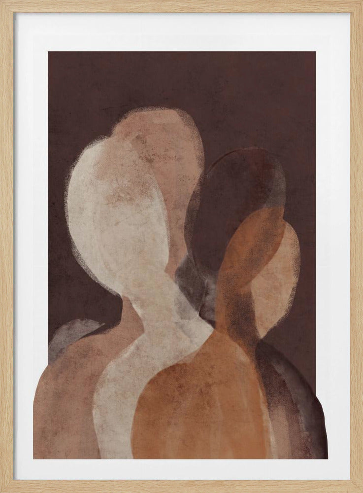 Layered Shadows | Poster