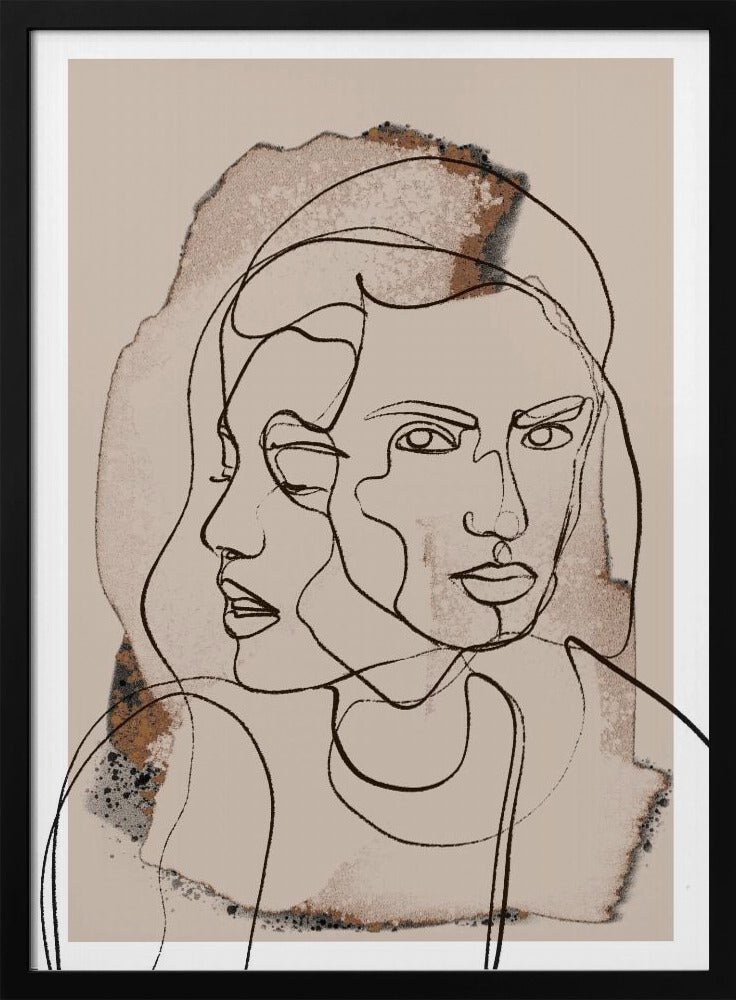 Duality in Lines | Poster