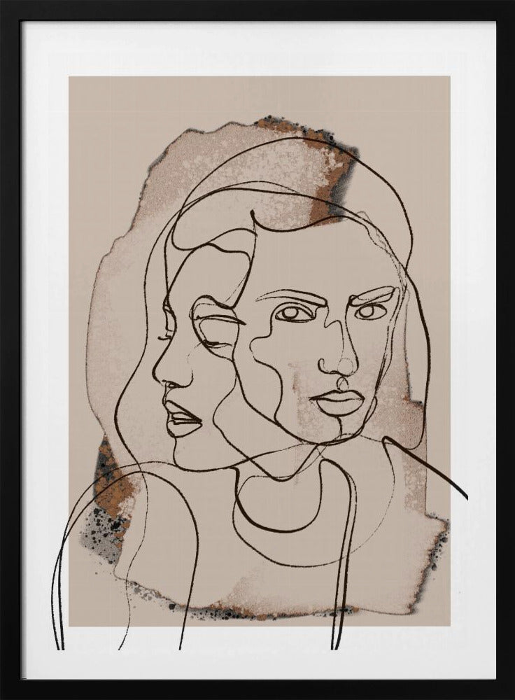 Duality in Lines | Poster