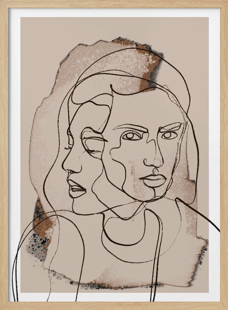 Duality in Lines | Poster