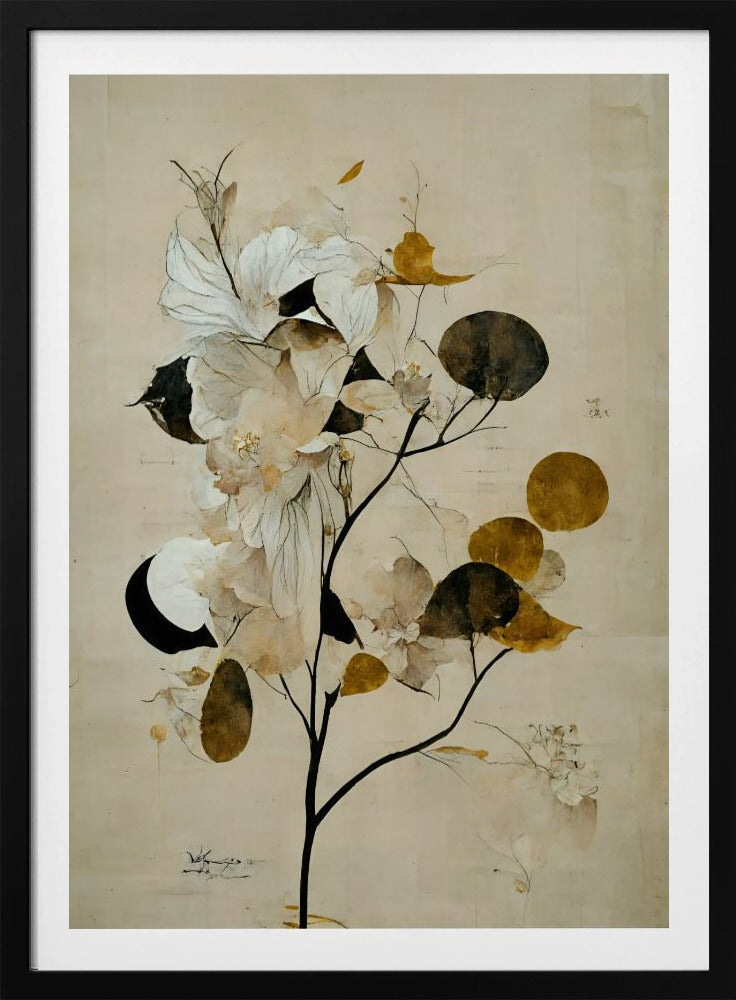 Ethereal Blooms | Poster