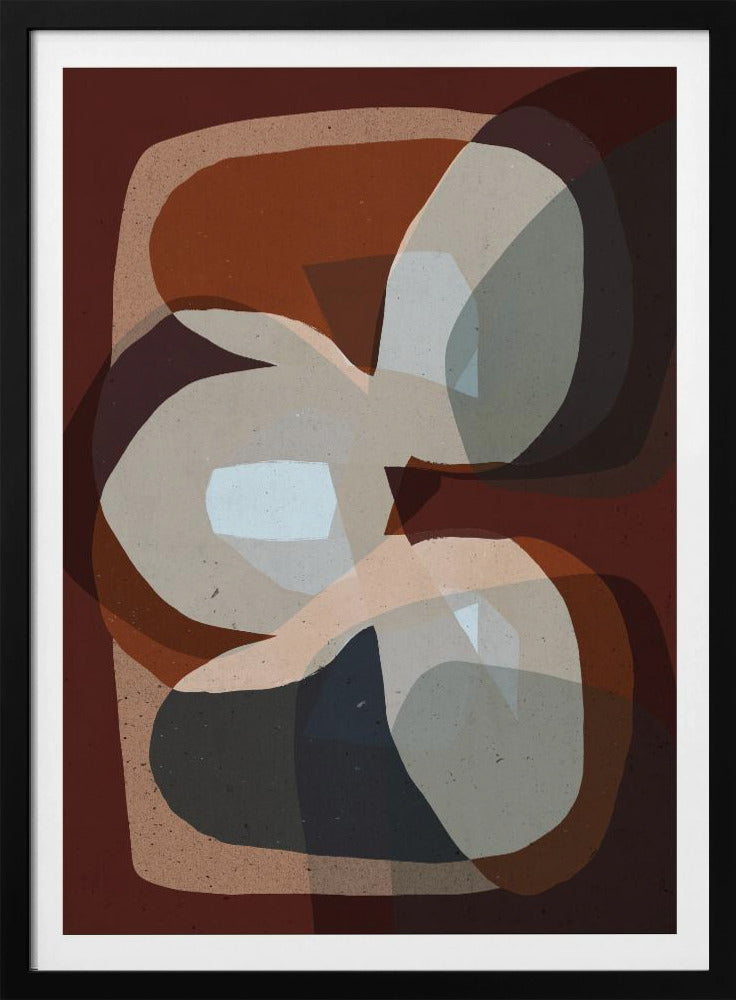 Layers of Earth | Poster