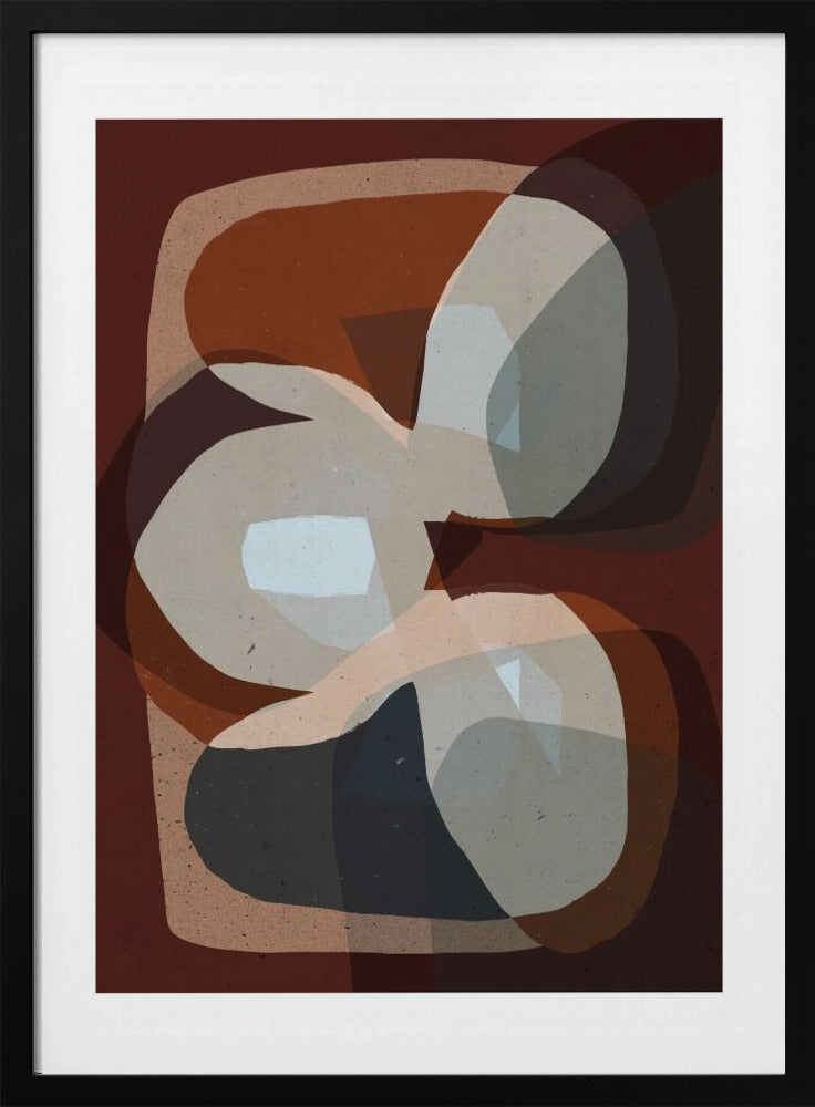 Layers of Earth | Poster