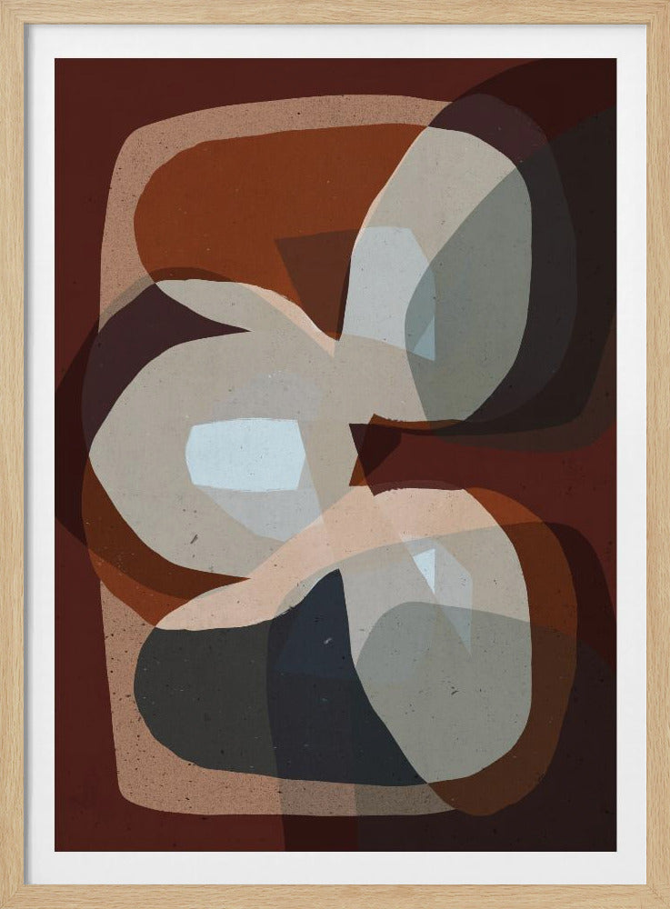 Layers of Earth | Poster