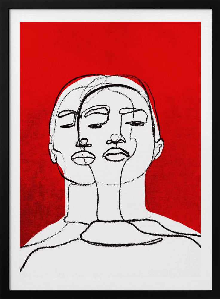 Double Vision Tale | Poster