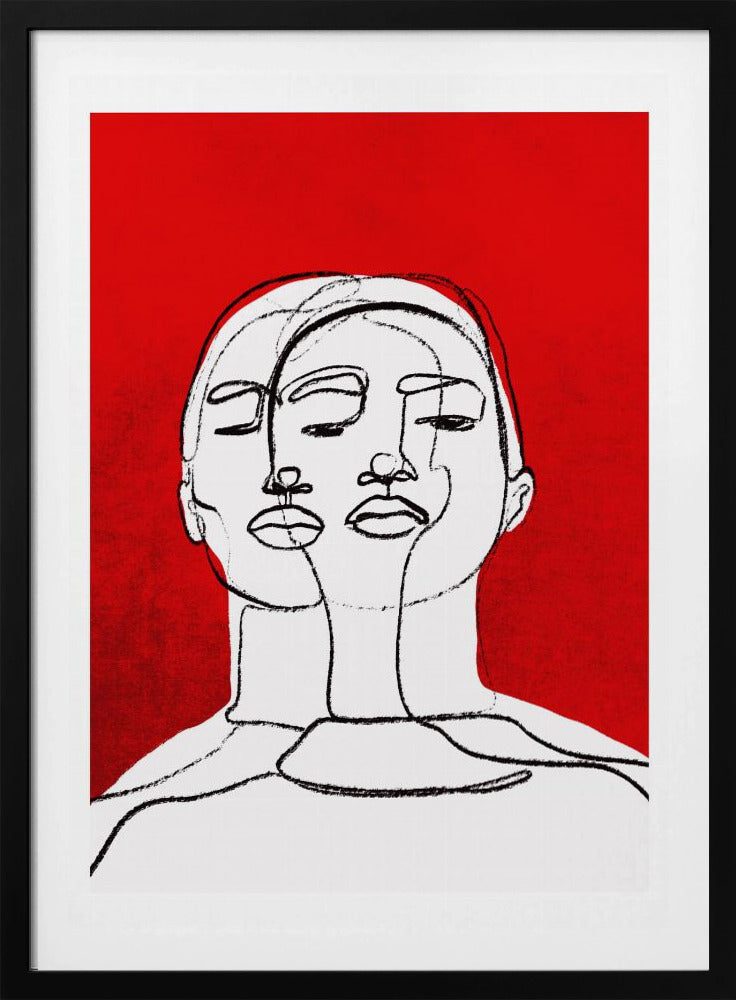 Double Vision Tale | Poster