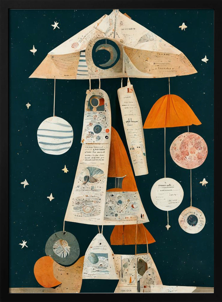 Cosmic Jamboree | Poster