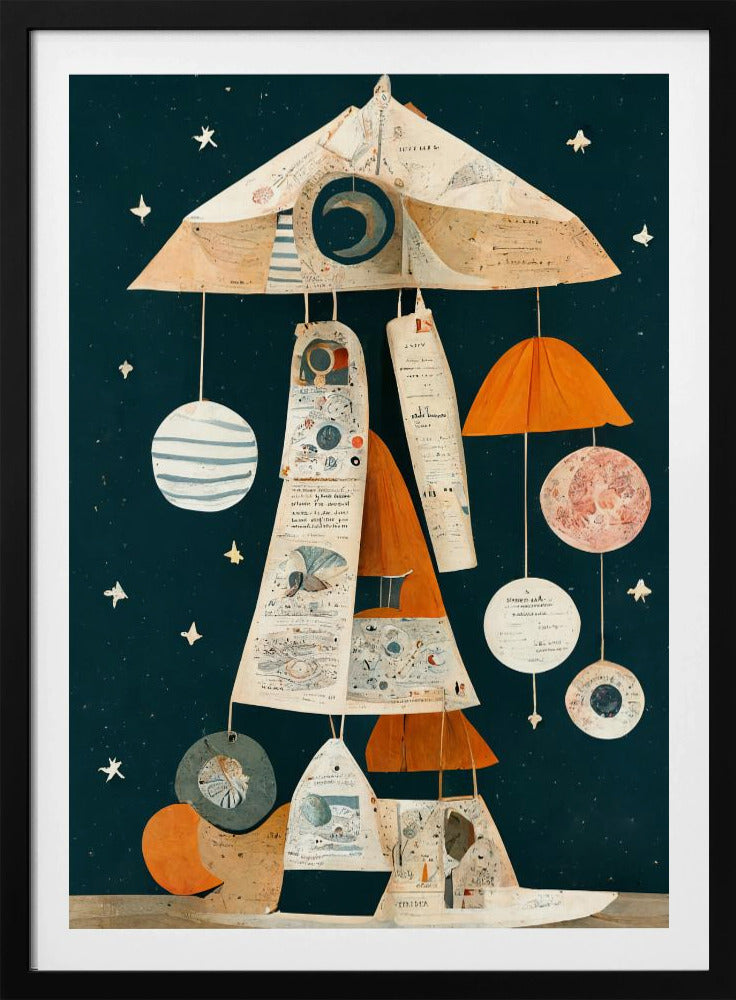 Cosmic Jamboree | Poster