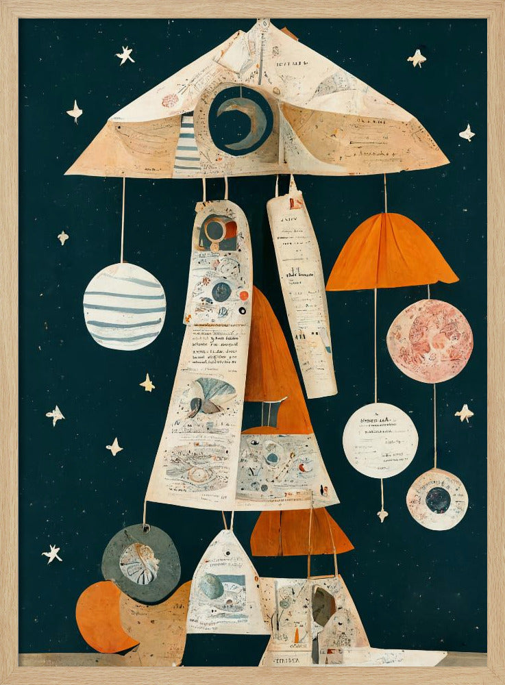 Cosmic Jamboree | Poster