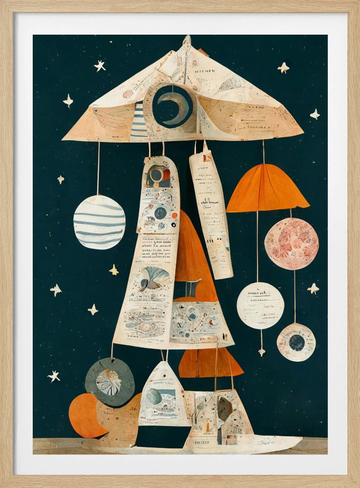 Cosmic Jamboree | Poster