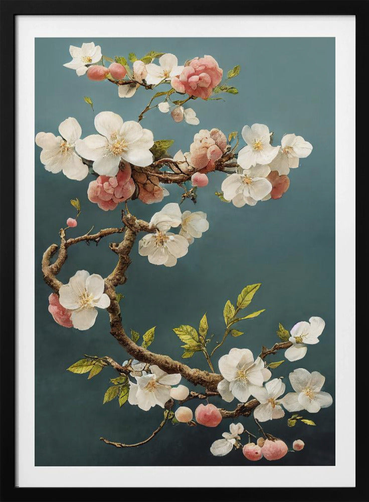 Blossom Symphony | Poster