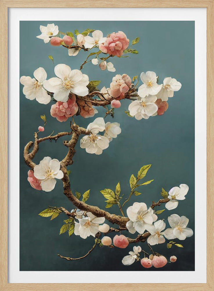 Blossom Symphony | Poster