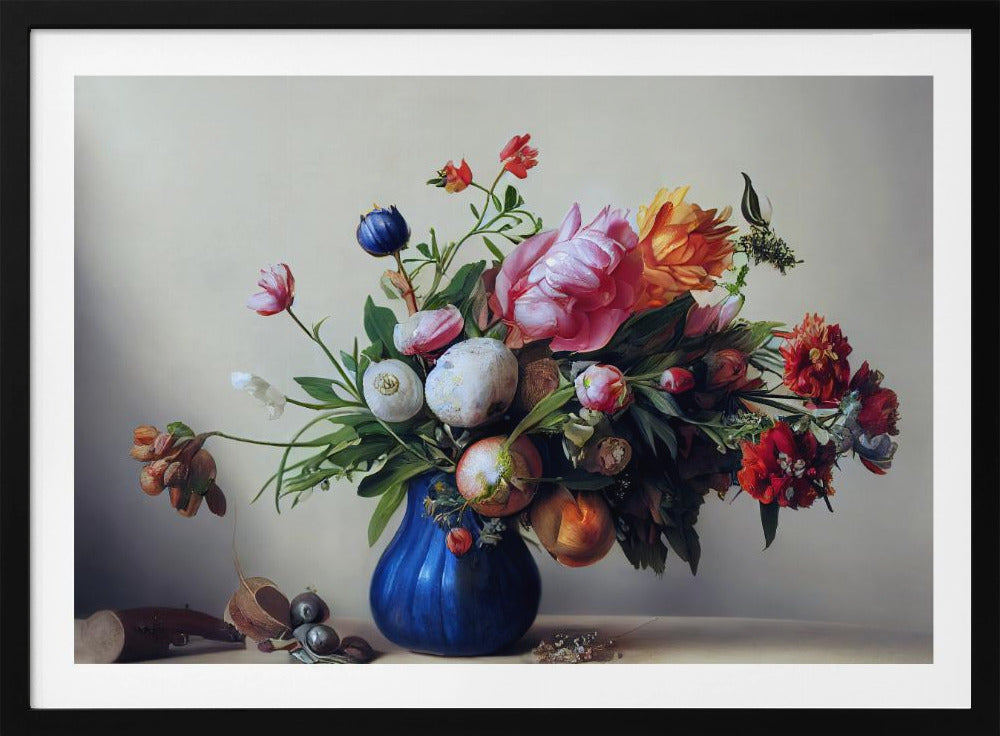 Blooming Symphony | Poster