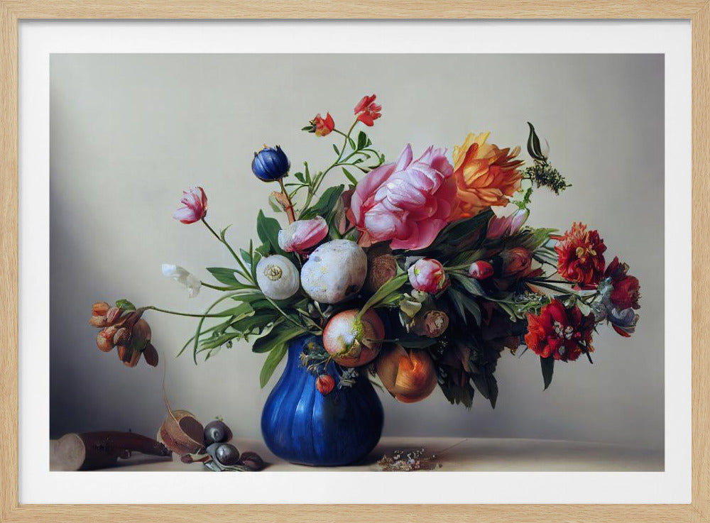 Blooming Symphony | Poster