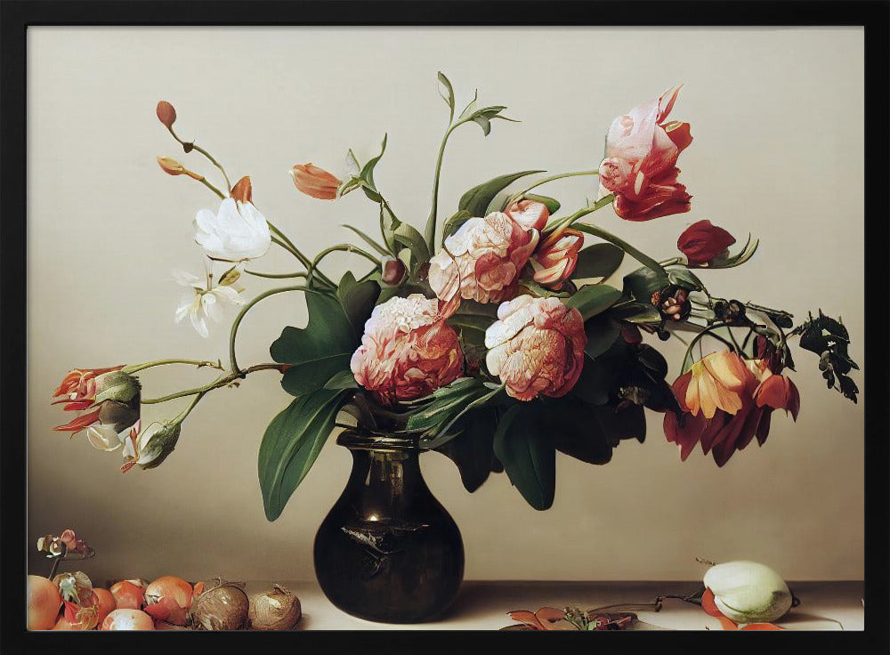 Blooming Stillness | Poster