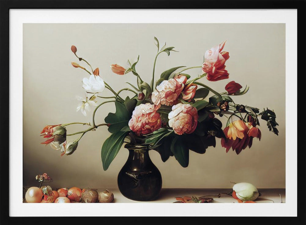 Blooming Stillness | Poster