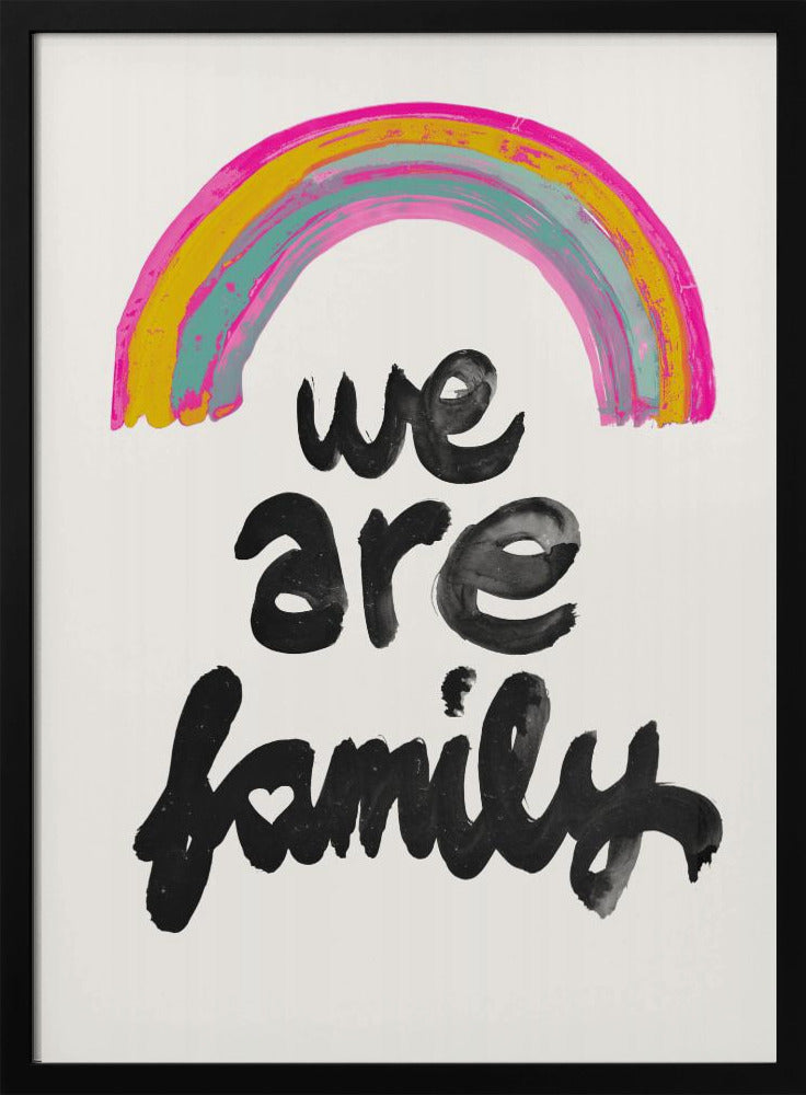 Rainbow Unity | Poster