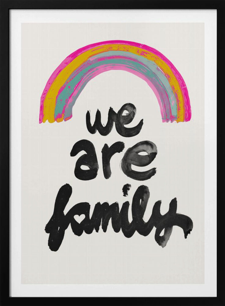 Rainbow Unity | Poster