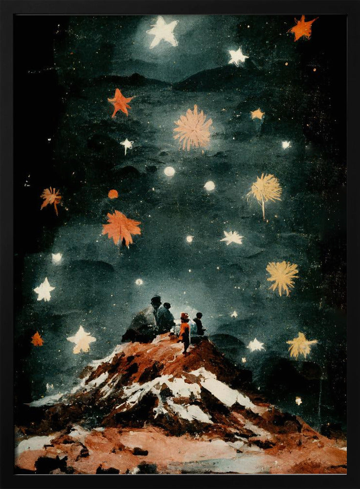 Starlit Reverie | Poster