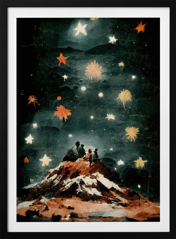 Starlit Reverie | Poster