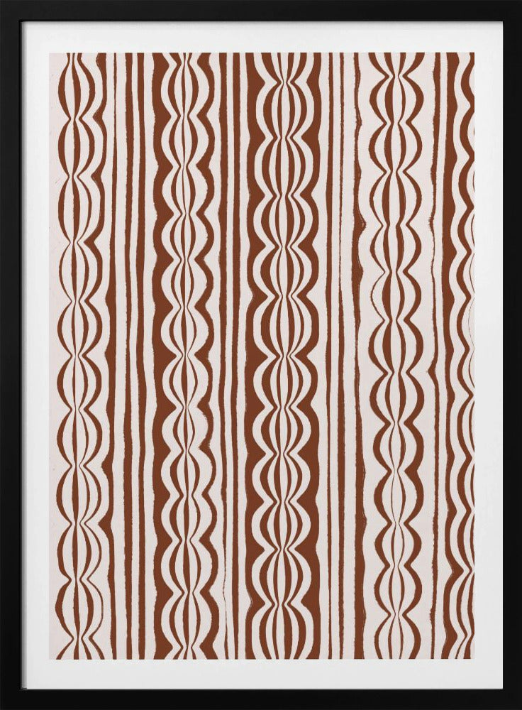 Rhythmic Waves | Poster