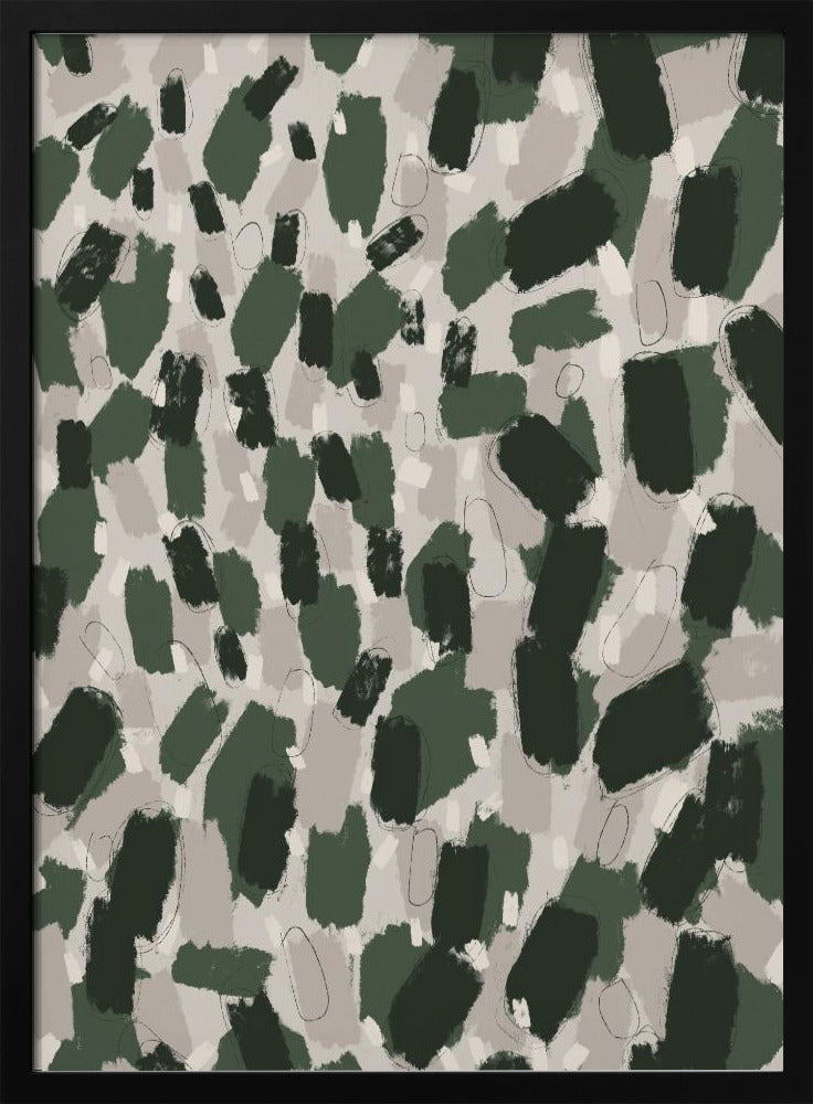 Forest Fragments | Poster