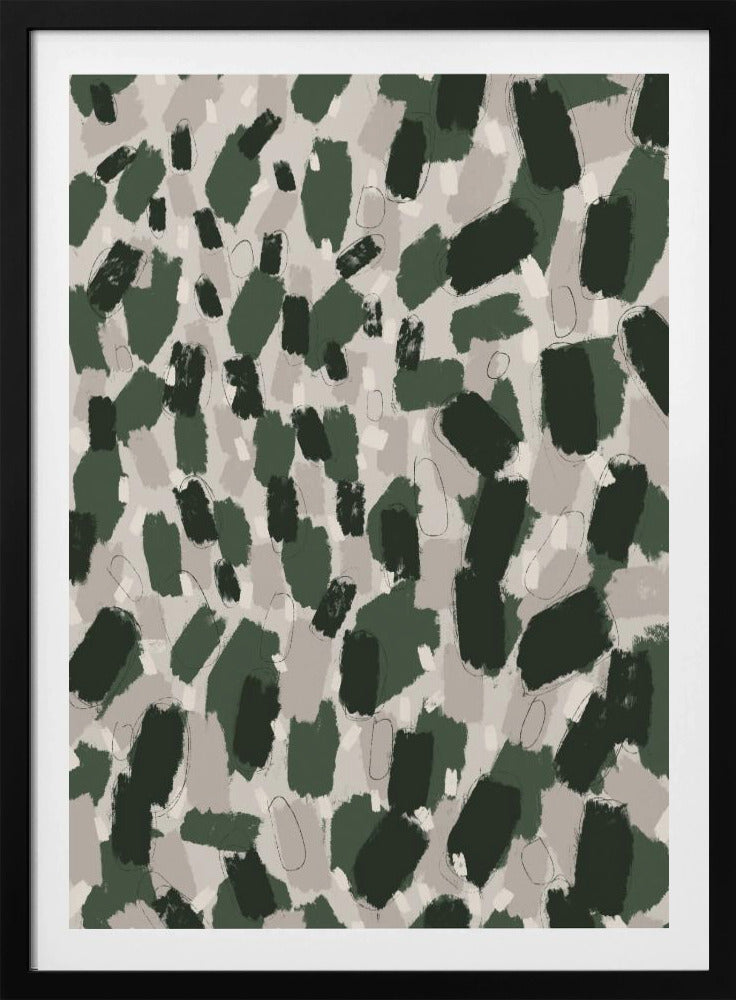 Forest Fragments | Poster