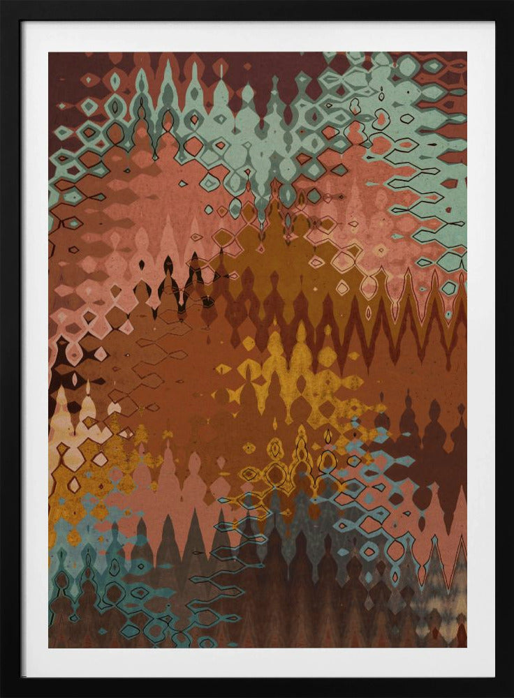 Zigzag Dreams | Poster