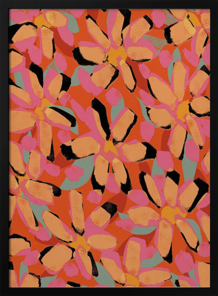 Petal Symphony | Poster