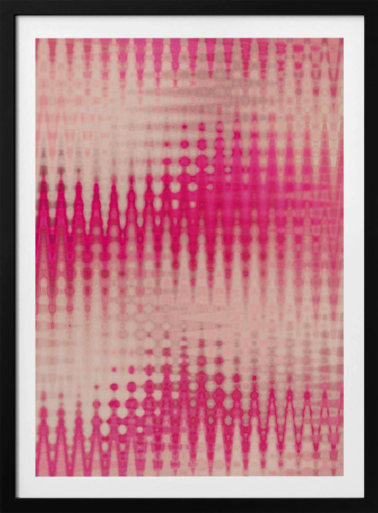 Echoes in Pink | Poster