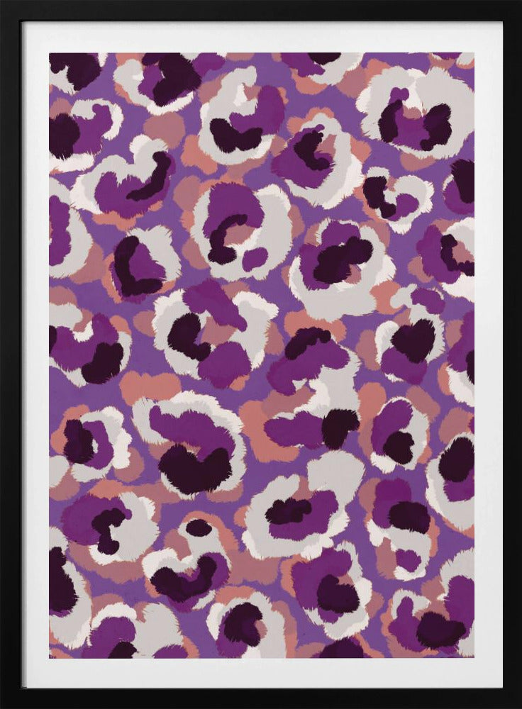 Violet Whirlwind | Poster