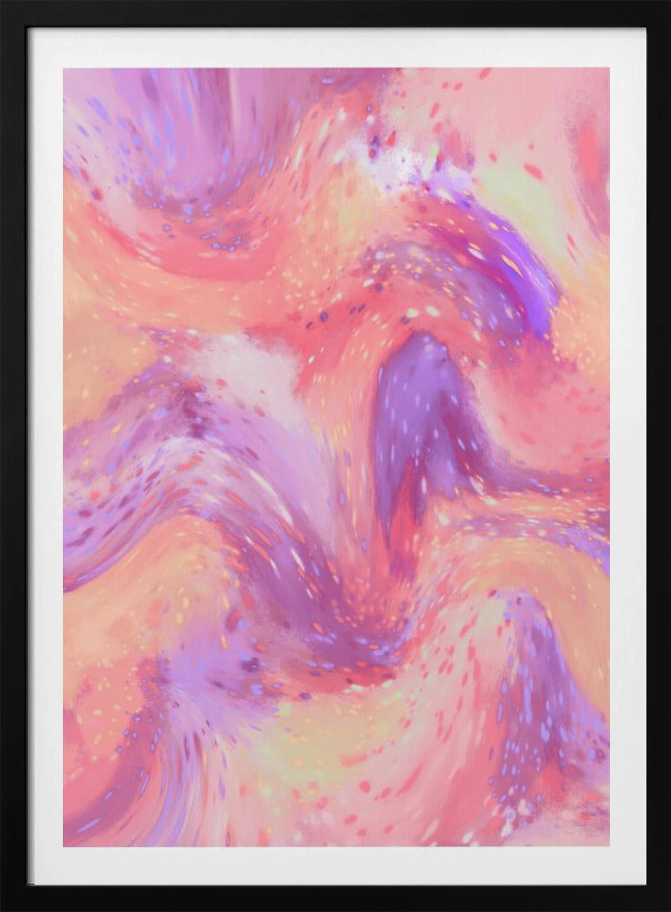 Ethereal Whirl | Poster