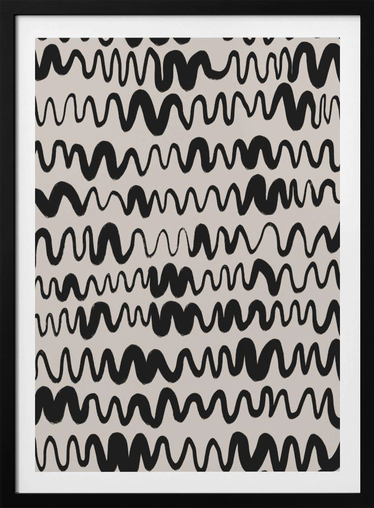 Wave Symphony | Poster