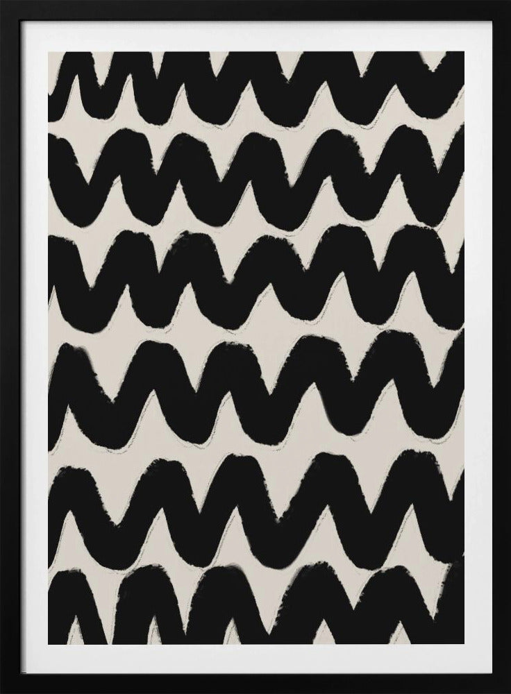 Zigzag Rhythm | Poster